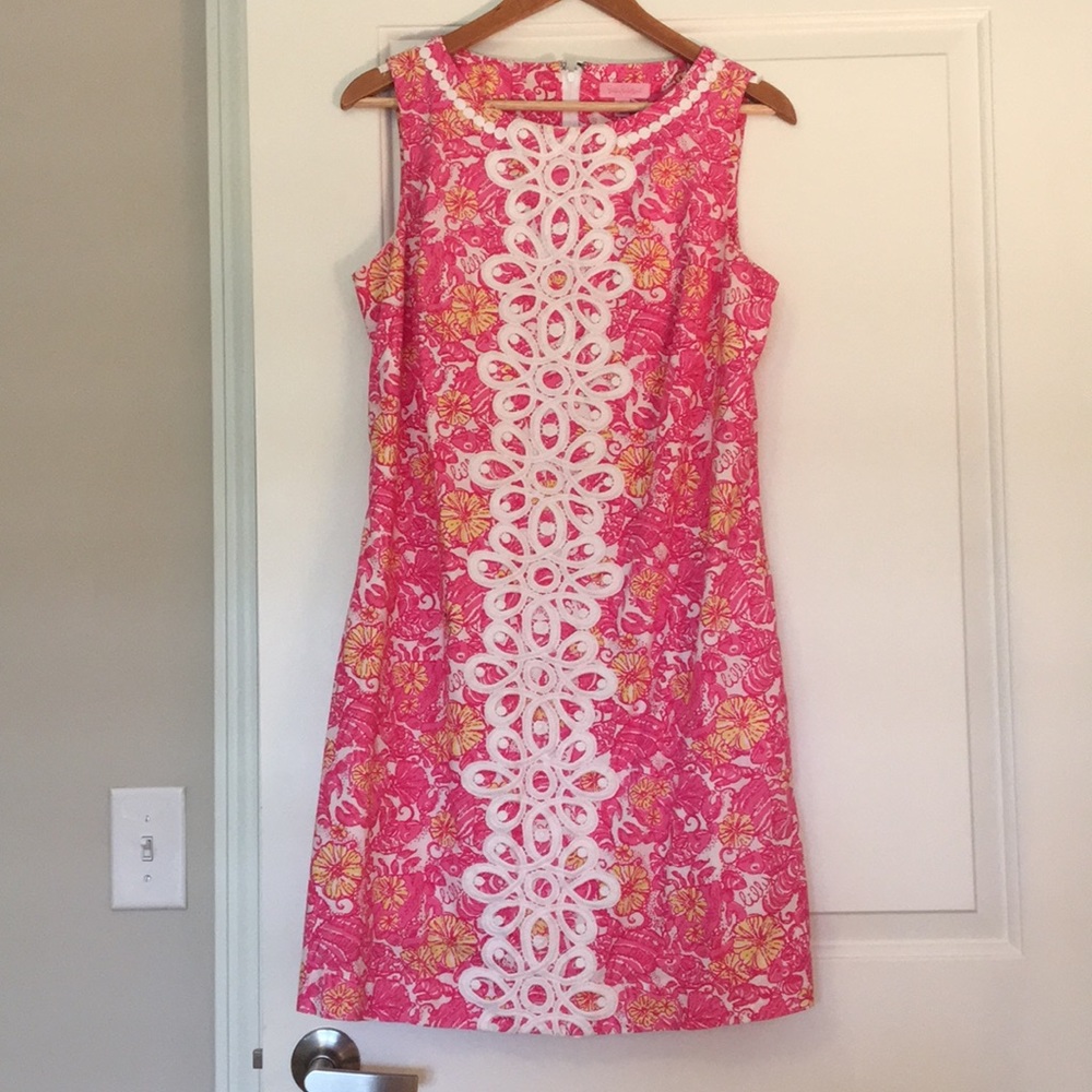 Lilly Pulitzer Shift Dress